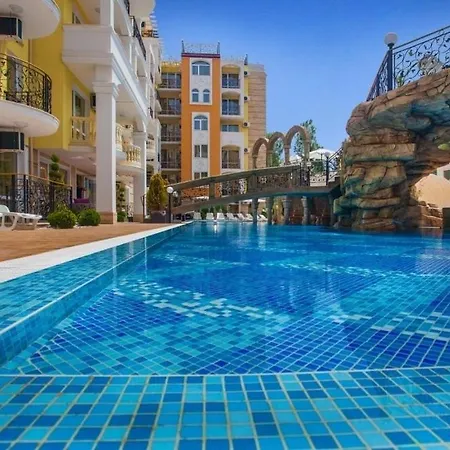 Nemo's - Sunny Апартаменти