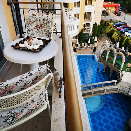 Апартаменты Nemo's - Sunny *