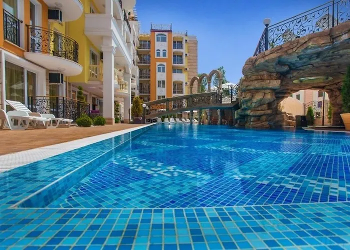 Nemo's - Sunny Appartement