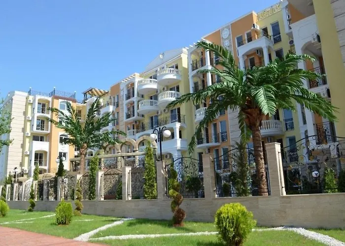 Nemo's - Sunny Appartement Sunny Beach