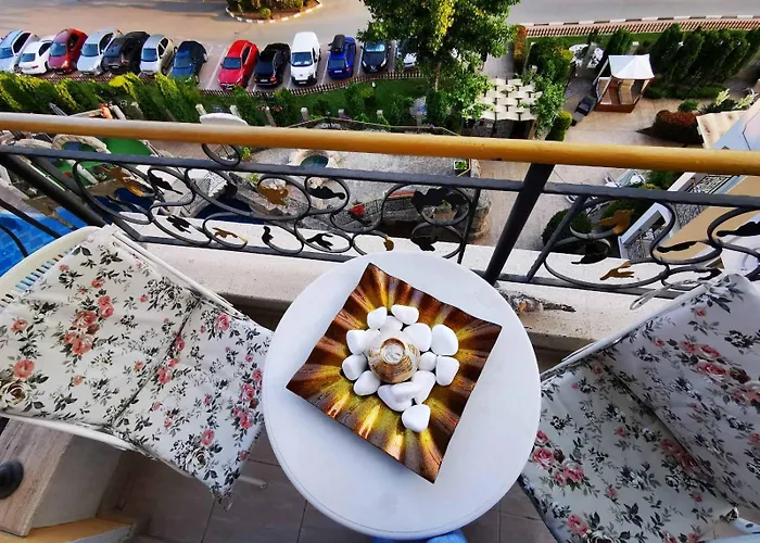 Nemo's - Sunny Apartament *