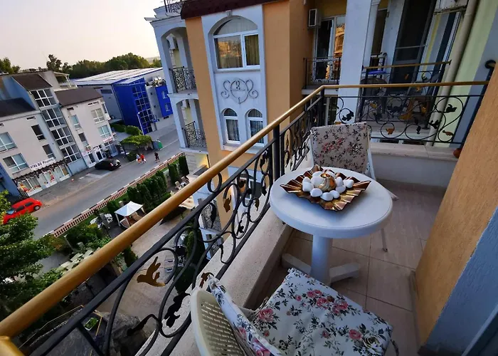 Apartament Nemo's - Sunny Słoneczny Brzeg