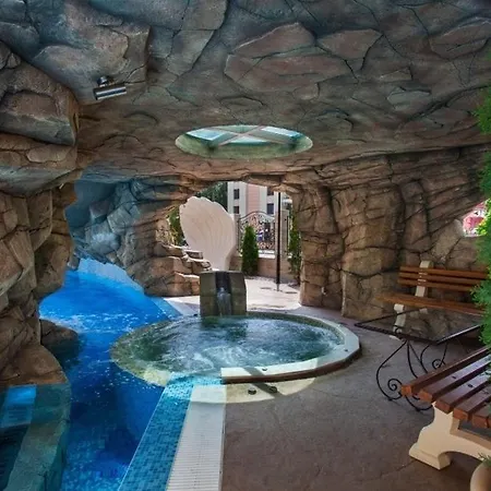 Apartment Nemo's - Sunny