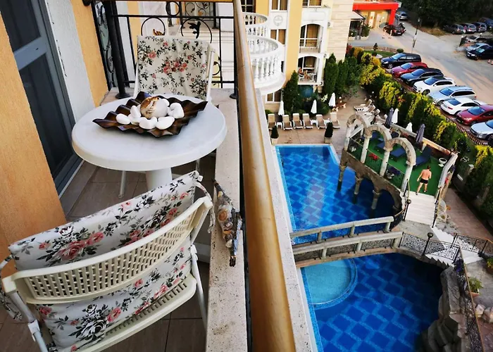 Daire Nemo's - Sunny *