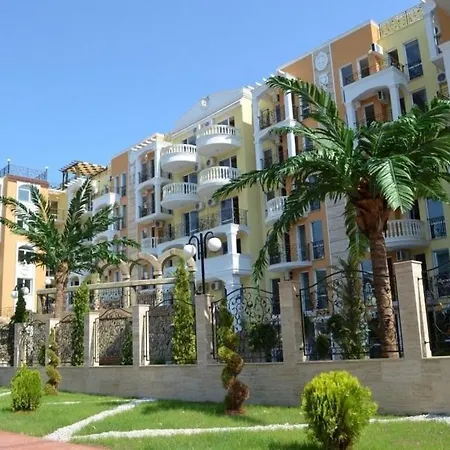 Nemo's - Sunny Апартаменти Сонячний Берег